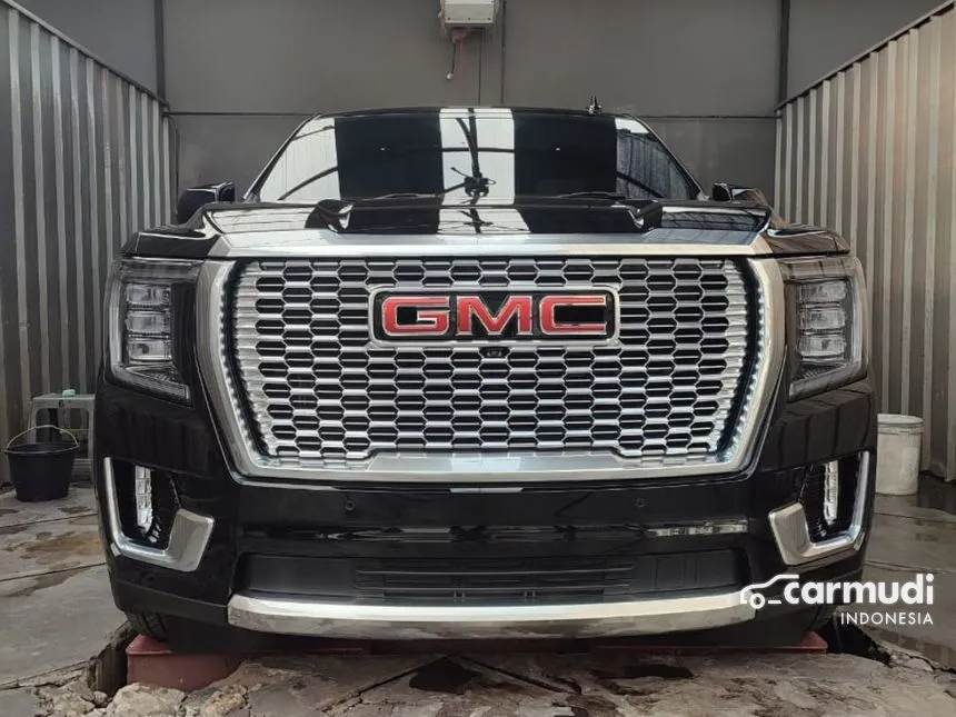 2023 GMC Yukon Denali Wagon