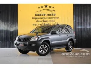 2011 Toyota Landcruiser Prado 3.0 D4D SUV