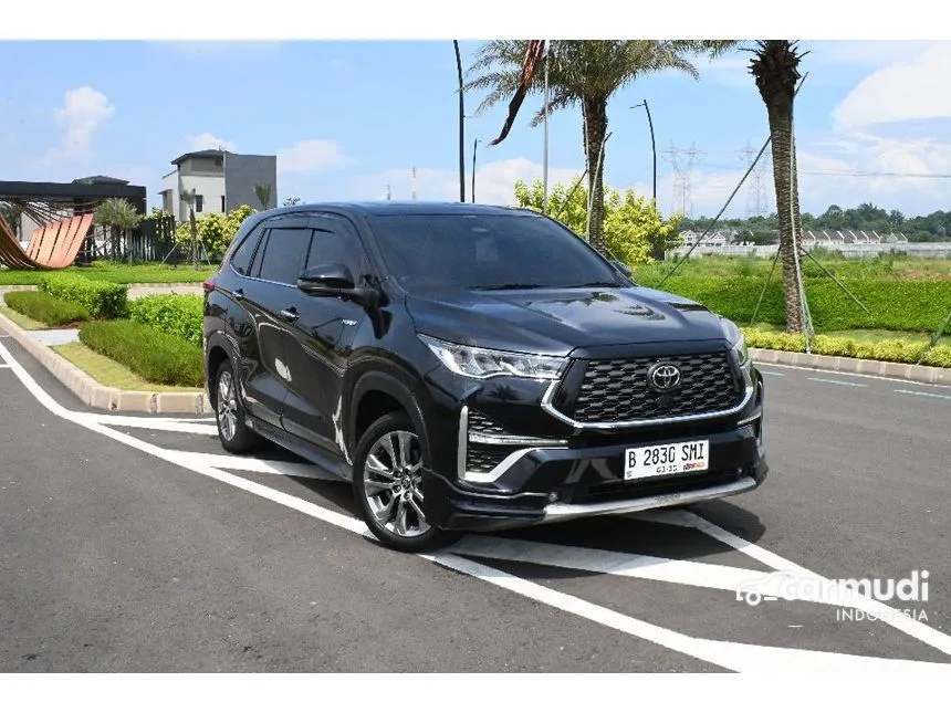 2023 Toyota Kijang Innova Zenix Q HV TSS Modellista (Premium Color) MPV