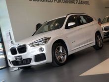 2018 BMW X1 2.0 F48 (ปี 16-20) sDrive20d M Sport SUV AT