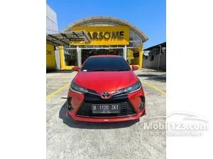 2021 Toyota Yaris 1.5 TRD Sportivo 3 AB Hatchback