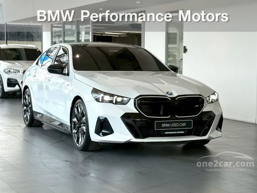 2023 BMW i5 M60 xDrive Sedan