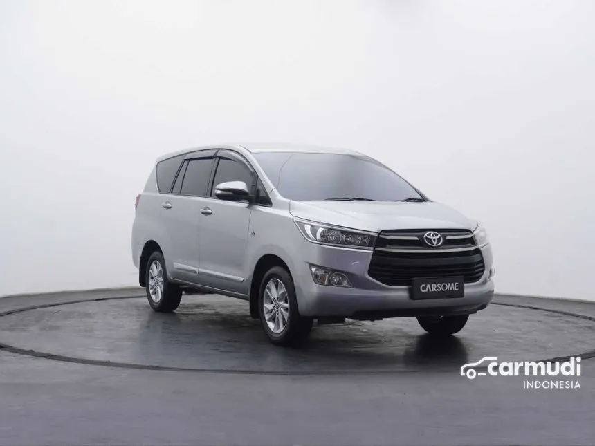 2016 Toyota Kijang Innova G MPV