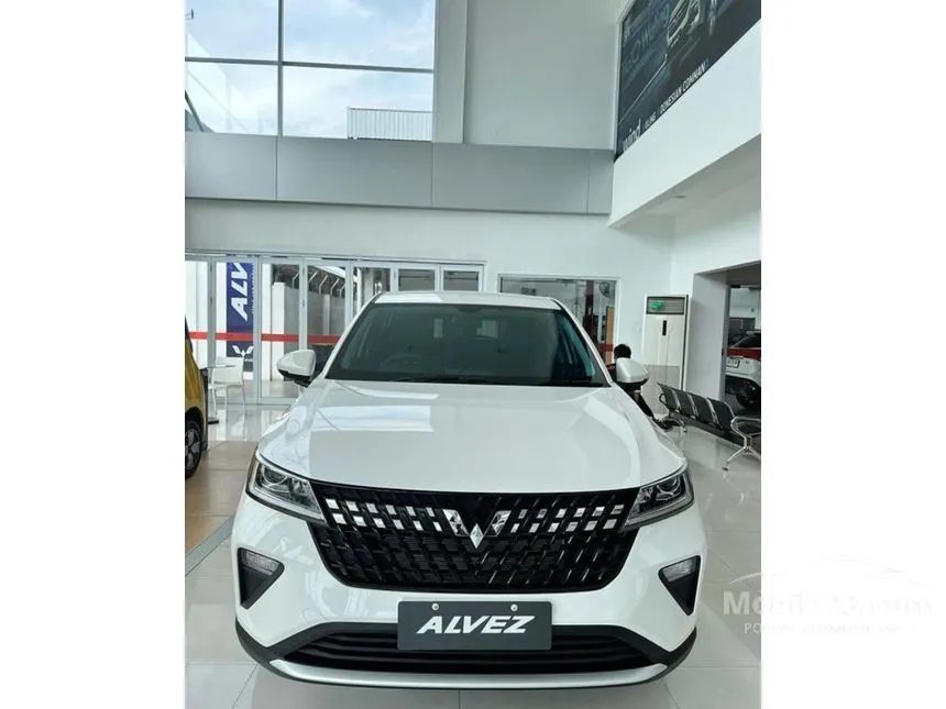 Jual Mobil Wuling Alvez 2024 CE 1.5 di DKI Jakarta Automatic Wagon Lainnya Rp 241.000.000
