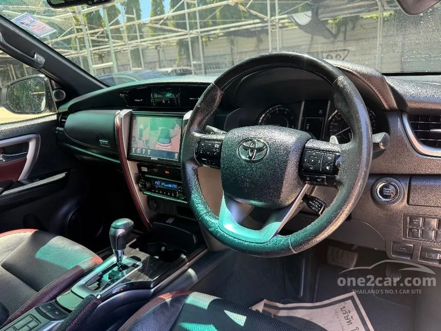 2023 Toyota FORTUNER Legender SUV