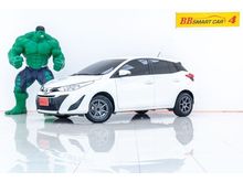 2017 Toyota Yaris 1.2 (ปี 13-17) E Hatchback