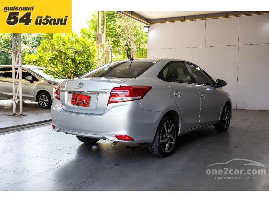 2019 Toyota Vios High Sedan