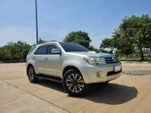 2011 Toyota FORTUNER 3.0 (ปี 08-11) V SUV