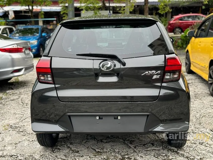 2025 Perodua AXIA SE Hatchback