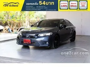 2021 Honda CIVIC 1.5 RS Sedan