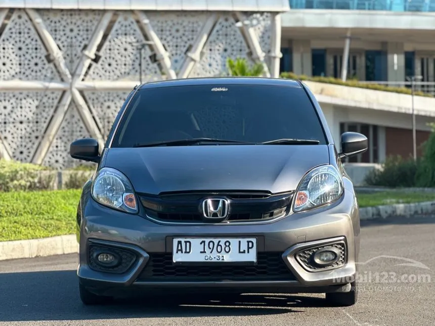 2018 Honda Brio Satya E Hatchback