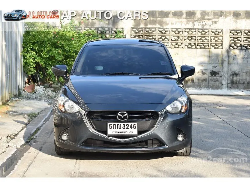 2016 Mazda 2 Sports High Connect Hatchback