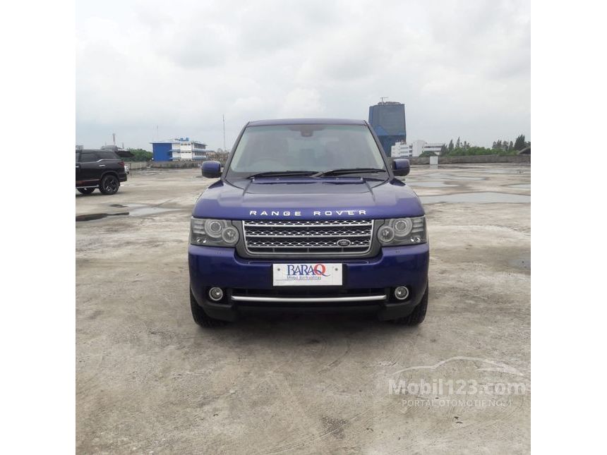 Jual Mobil Land Rover Range Rover Sport 2010 TDV8 3.6 di DKI Jakarta ...