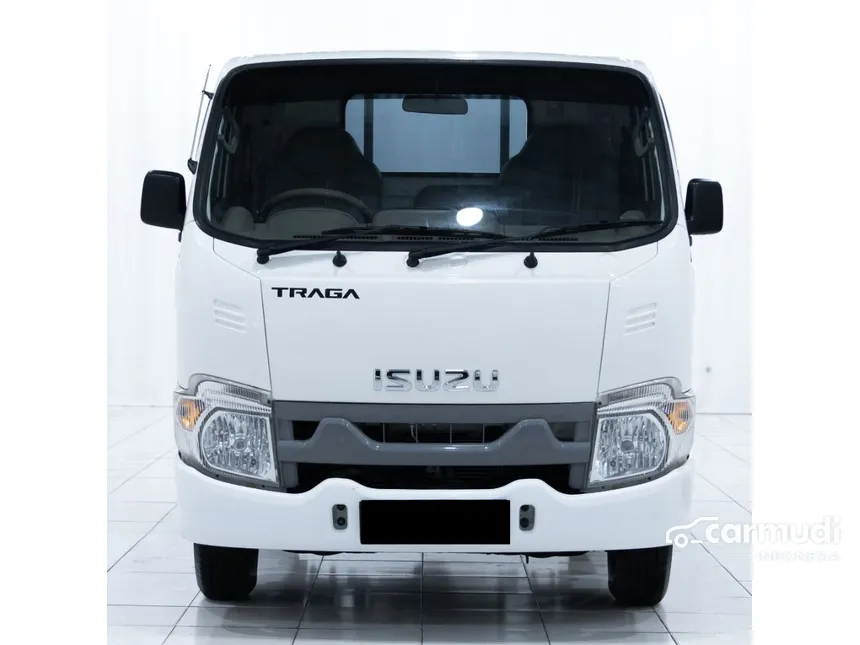 2023 Isuzu Traga Single Cab Pick-up