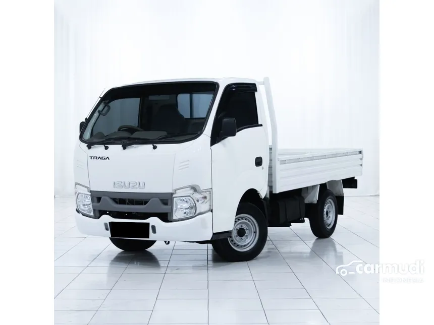 2023 Isuzu Traga Single Cab Pick-up