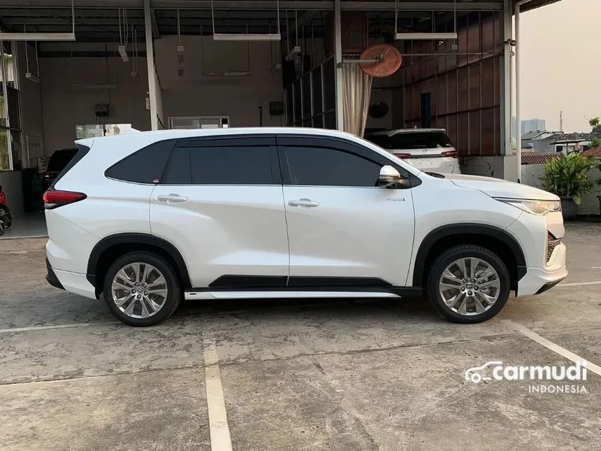 2024 Toyota Kijang Innova Zenix Q HV TSS Wagon