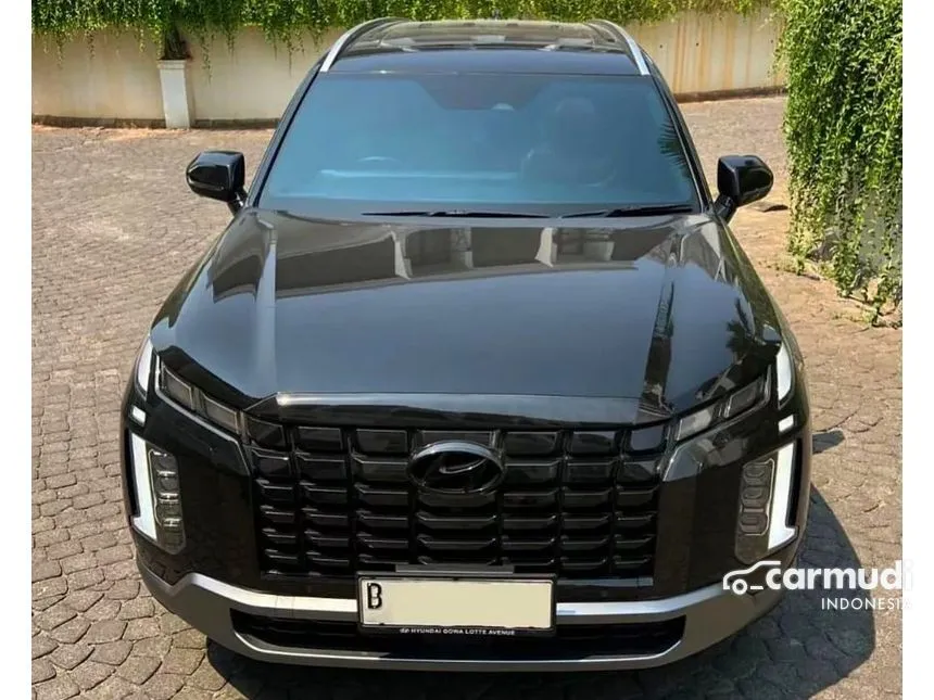 2024 Hyundai Palisade Signature Wagon