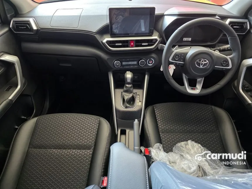 2025 Toyota Raize GR Sport TSS (1 Tone) SUV