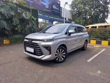 2024 Toyota Avanza 1.5 G MPV