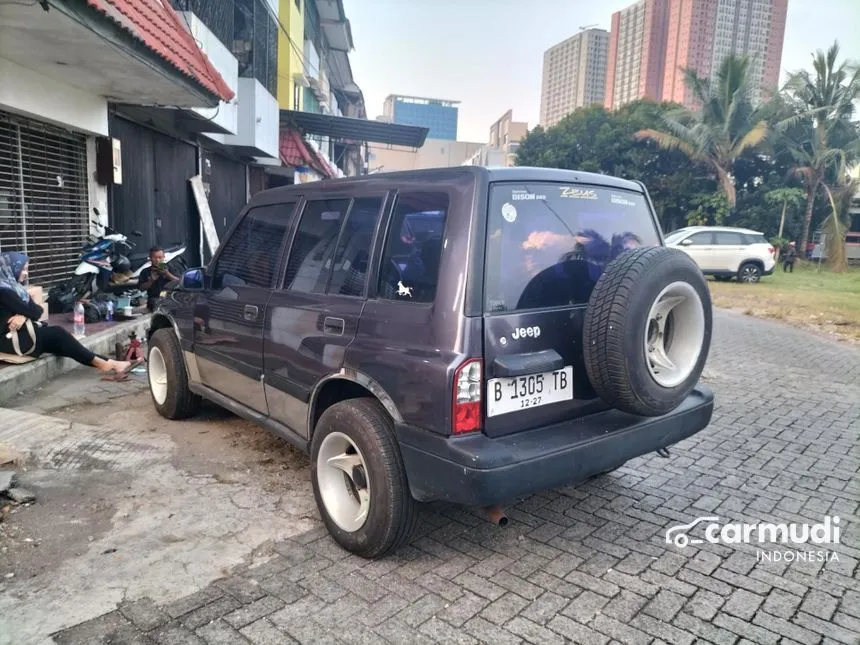 1996 Suzuki Sidekick SUV