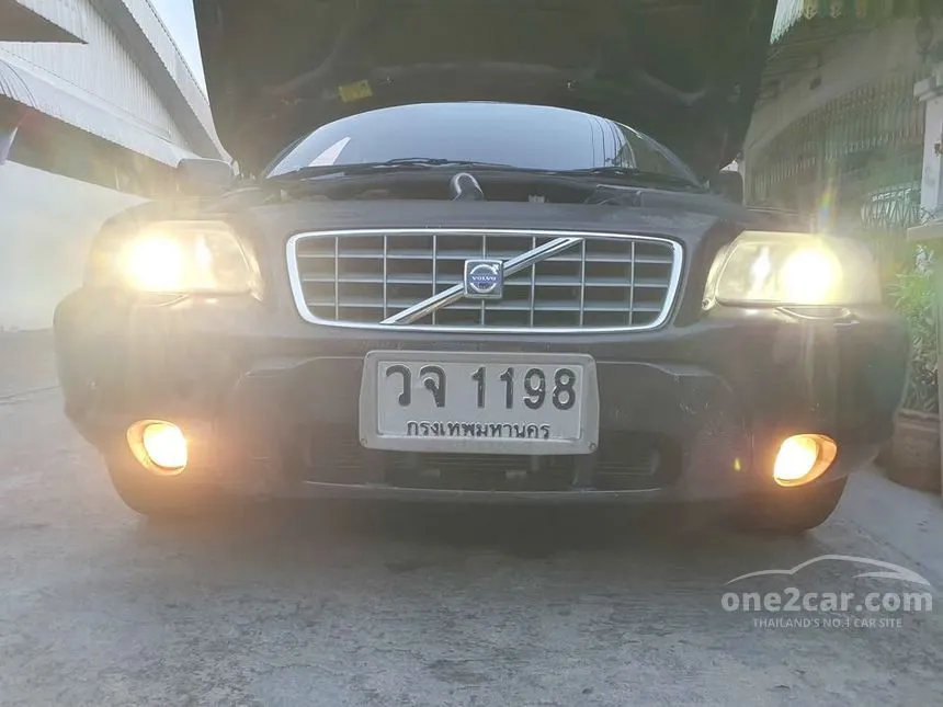 2001 Volvo V70 XC Wagon