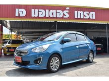 2014 Mitsubishi Attrage 1.2 (ปี 13-16) GLS Sedan