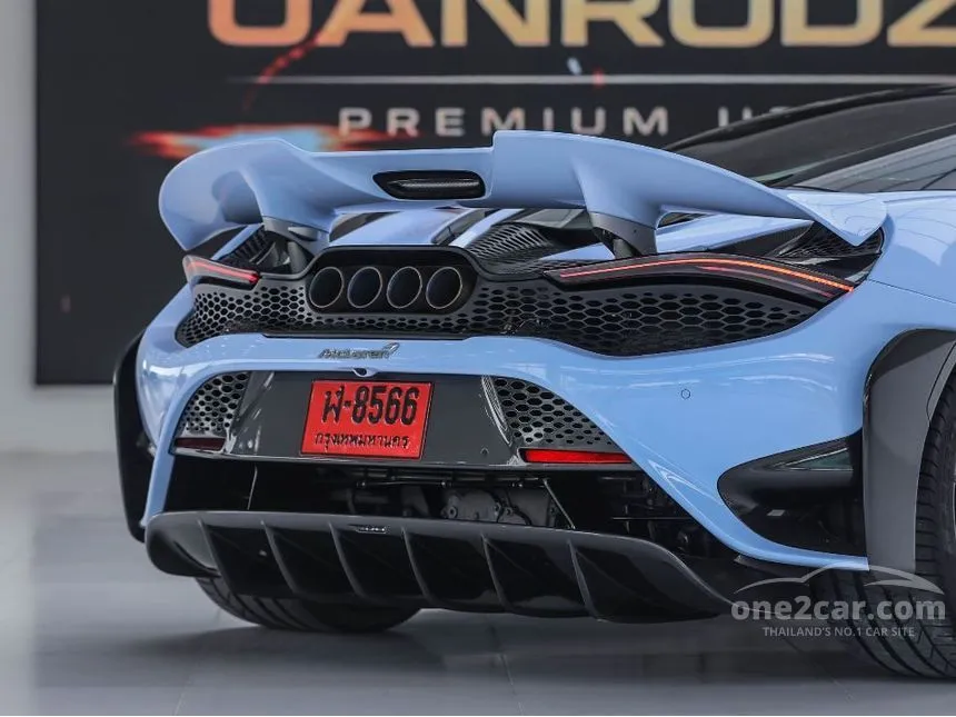 2021 MCLAREN 765LT Coupe
