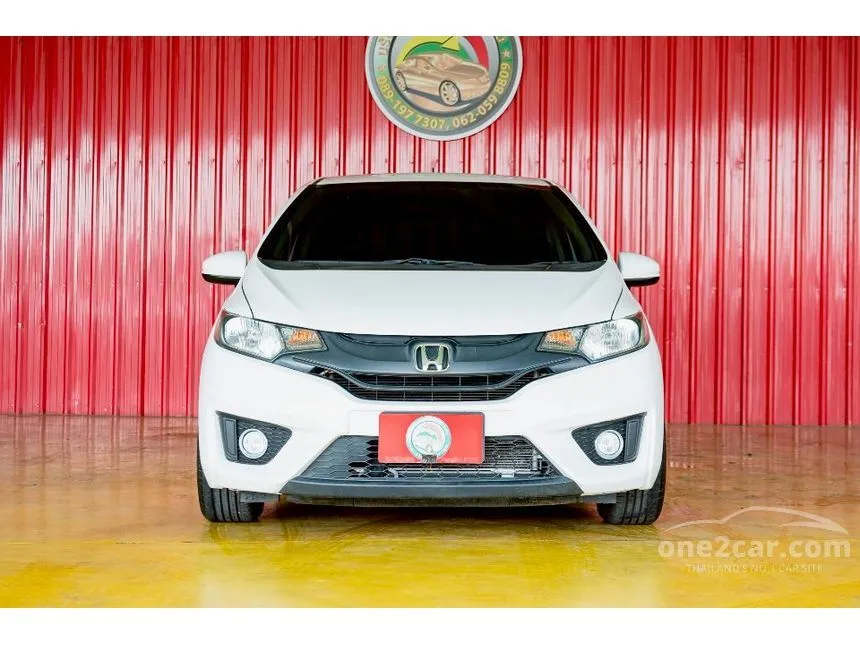 2016 Honda JAZZ S Hatchback