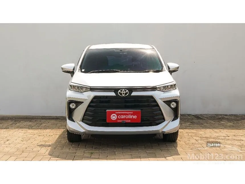 2022 Toyota Avanza G MPV