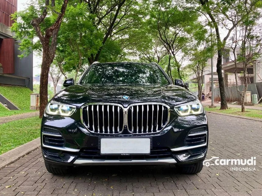 2022 BMW X5 xDrive40i xLine SUV