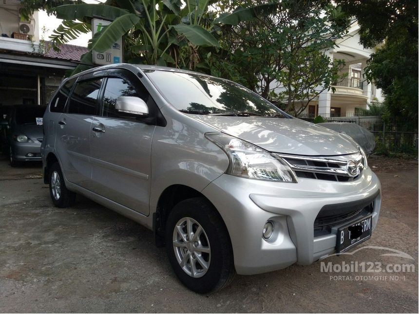 Jual Mobil Daihatsu Xenia 2013 M Sporty 1 0 Di Dki Jakarta Manual Mpv Silver Rp 113 000 000 3696628 Mobil123 Com