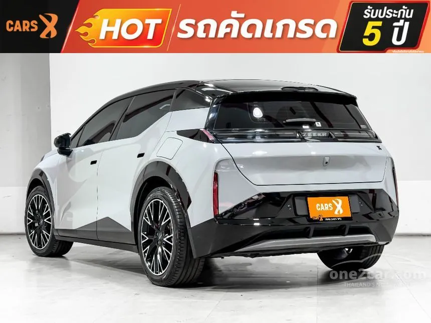 2024 ZEEKR X Flagship SUV