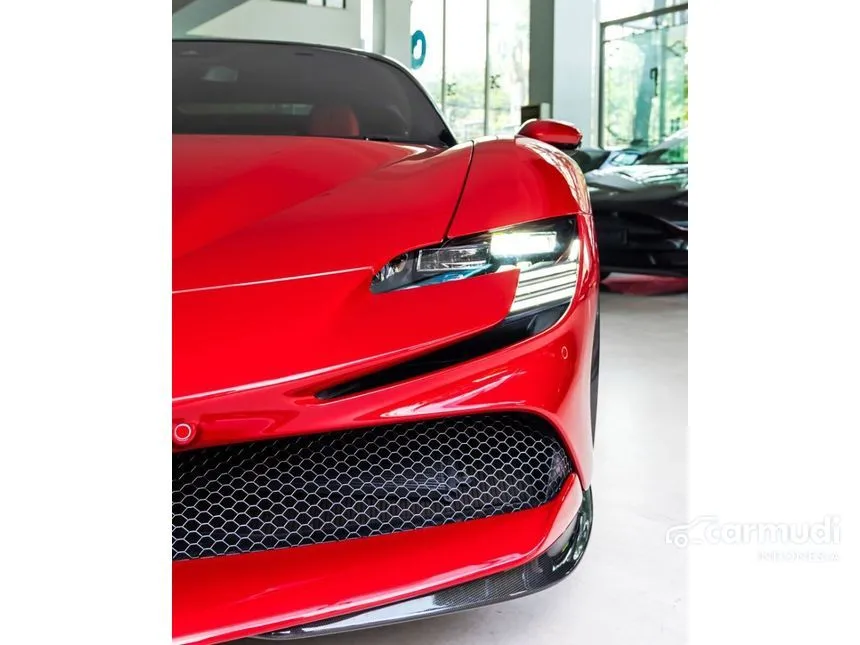 2023 Ferrari SF90 Stradale Coupe