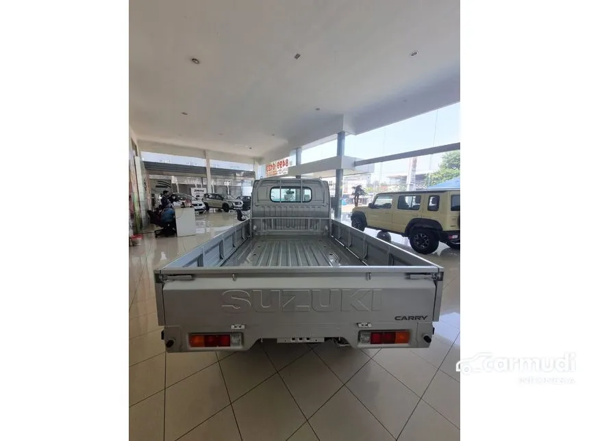 2024 Suzuki Carry WD ACPS Pick-up