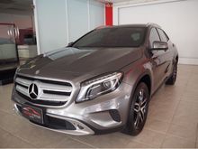 2015 Mercedes-Benz GLA200 1.6 W156 (ปี 14-17) SUV