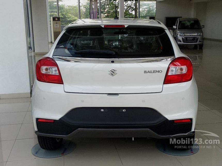 Jual Mobil Suzuki Baleno 2018 GL 1.4 di Jawa Barat 