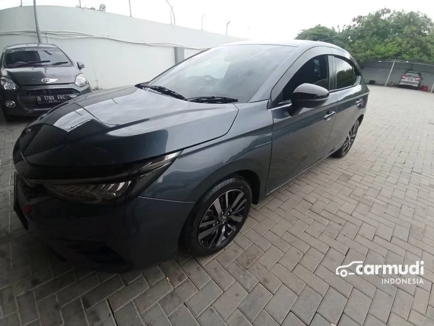 2022 Honda City RS Hatchback