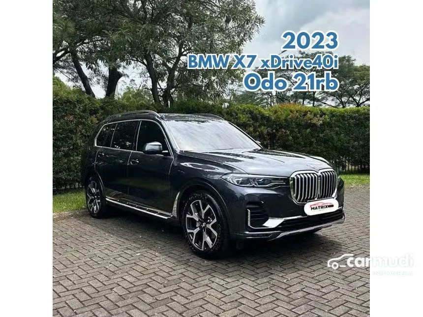 2022 BMW X7 xDrive40i Opulence SUV