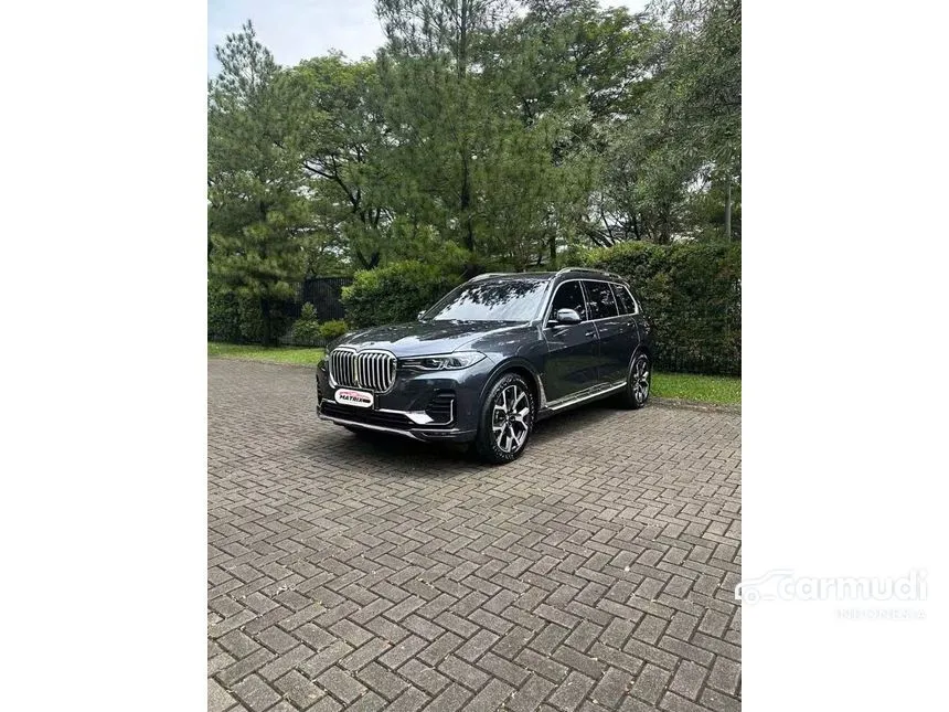 2022 BMW X7 xDrive40i Opulence SUV