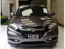HRV tipe S CVT 1.5 2016, km 20rb, pajak 1 tahun panjang