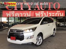 2017 Toyota Innova 2.8 (ปี 16-20) Crysta V Wagon