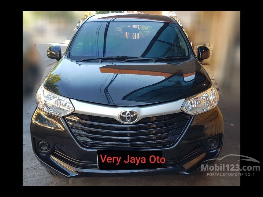 Jual Mobil  Toyota  Avanza  2021 E 1 3 di Sulawesi  Selatan 