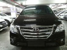 2015 Toyota Kijang Innova 2.0 G MPV
