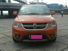 2011 Dodge Journey 2.4 L4 2.4 Automatic SUV Offroad 4WD