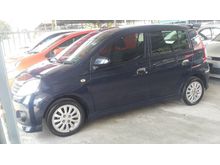 2010 Perodua Viva 989 EZi Hatchback