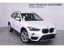 2019 BMW X3 xDrive20d 4WD