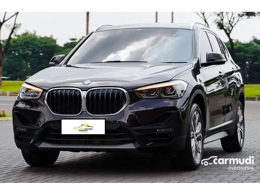 2021 BMW X1 sDrive18i Sportline SUV