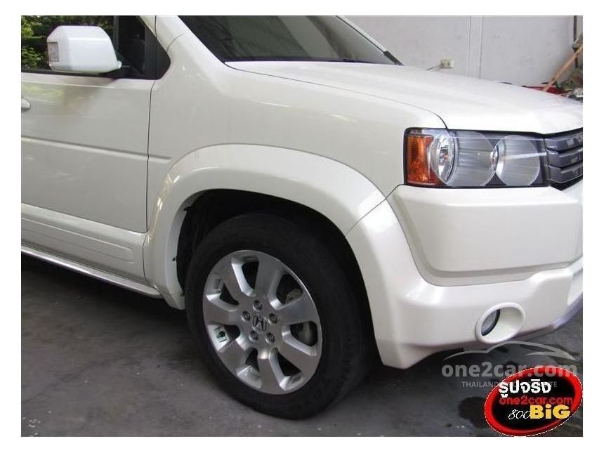 Honda crossroad 2009