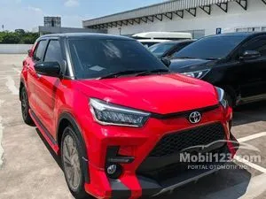 2026 Toyota Raize 1.0 GR Sport (2 Tone) SUV