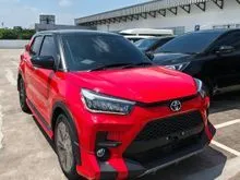 2026 Toyota Raize 1.0 GR Sport (2 Tone) SUV